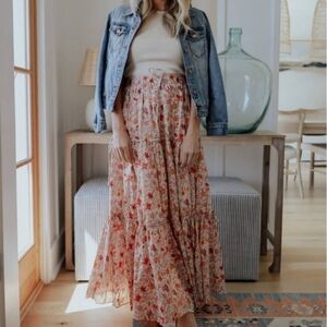 *NWT* J.Crew Liberty of London Skirt